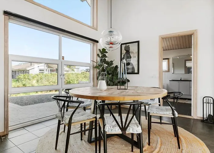 Holiday home Fan020-fano-hympelvej-16 *