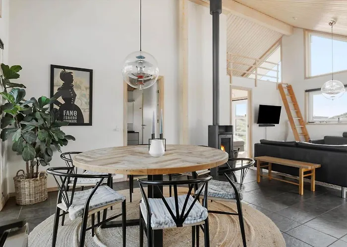 Holiday home Fan020-fano-hympelvej-16 *