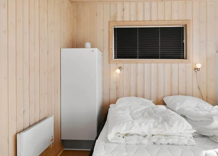 Holiday home Fan020-fano-hympelvej-16 *